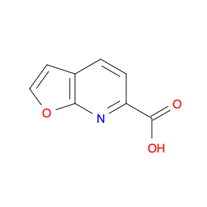 Furo[2,3-b]pyridine-6-carboxylic acid