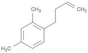 Benzene, 1-(3-buten-1-yl)-2,4-dimethyl-