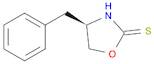 2-Oxazolidinethione, 4-(phenylmethyl)-, (4R)-