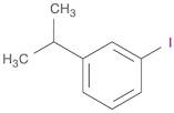 Benzene, 1-iodo-3-(1-methylethyl)-