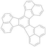 Diacenaphtho[1,2-j:1',2'-l]fluoranthene