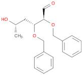 L-xylo-Hexose, 4,6-dideoxy-2,3-bis-O-(phenylmethyl)-