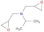 2-Oxiranemethanamine, N-(1-methylethyl)-N-(2-oxiranylmethyl)-