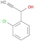 Benzenemethanol, 2-chloro-α-ethynyl-