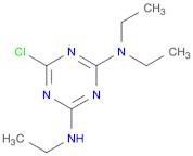 1,3,5-Triazine-2,4-diamine, 6-chloro-N2,N2,N4-triethyl-