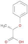 Propanoic acid, 2-phenoxy-, (2S)-