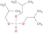 Vanadium, tris(2-methyl-1-propanolato)oxo-, (T-4)-