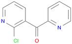 Methanone, (2-chloro-3-pyridinyl)-2-pyridinyl-