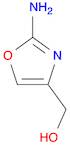 4-Oxazolemethanol, 2-amino-