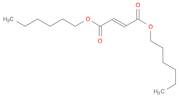 2-Butenedioic acid (2E)-, 1,4-dihexyl ester