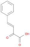 3-Butenoic acid, 2-oxo-4-phenyl-, (3E)-