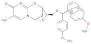 2,5-Methano-5H,9H-pyrimido[2,1-b][1,5,3]dioxazepin-9-one, 3-[[bis(4-methoxyphenyl)phenylmethoxy]me…