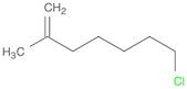 1-Heptene, 7-chloro-2-methyl-