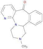 Pyrazino[2,1-a]pyrido[2,3-c][2]benzazepin-10(2H)-one, 1,3,4,14b-tetrahydro-2-methyl-