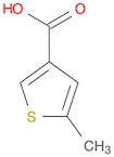 3-Thiophenecarboxylic acid, 5-methyl-