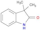 2H-Indol-2-one, 1,3-dihydro-3,3-dimethyl-