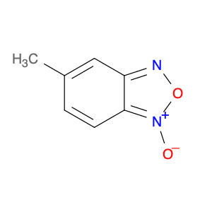 2,1,3-Benzoxadiazole, 5-methyl-, 1-oxide