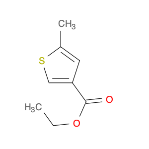 3-Thiophenecarboxylic acid, 5-methyl-, ethyl ester