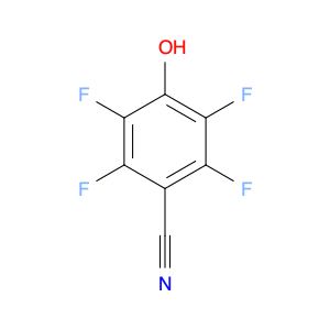 Benzonitrile, 2,3,5,6-tetrafluoro-4-hydroxy-