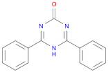 1,3,5-Triazin-2(1H)-one, 4,6-diphenyl-