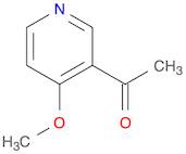 Ethanone, 1-(4-methoxy-3-pyridinyl)-