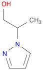 1H-Pyrazole-1-ethanol, β-methyl-