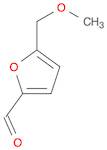 2-Furancarboxaldehyde, 5-(methoxymethyl)-