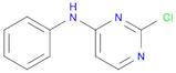 4-Pyrimidinamine, 2-chloro-N-phenyl-