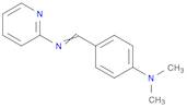 2-Pyridinamine, N-[[4-(dimethylamino)phenyl]methylene]-