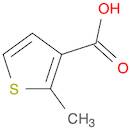 3-Thiophenecarboxylic acid, 2-methyl-