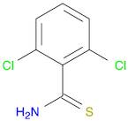 Benzenecarbothioamide, 2,6-dichloro-