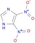 1H-Imidazole, 4,5-dinitro-