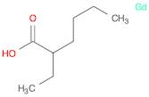 Hexanoic acid, 2-ethyl-, gadolinium(3+) salt (3:1)