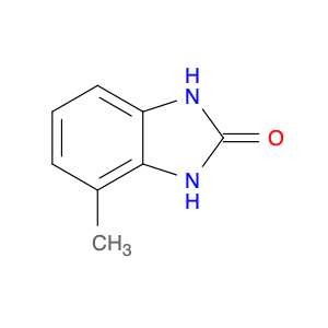 2H-Benzimidazol-2-one, 1,3-dihydro-4-methyl-