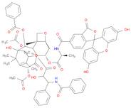 L-Alanine, N-[(3',6'-dihydroxy-3-oxospiro[isobenzofuran-1(3H),9'-[9H]xanthen]-5-yl)carbonyl]-, (2a…