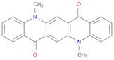 Quino[2,3-b]acridine-7,14-dione, 5,12-dihydro-5,12-dimethyl-