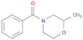 Methanone, (2-methyl-4-morpholinyl)phenyl-