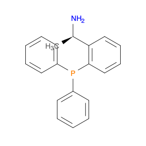 Benzenemethanamine, 2-(diphenylphosphino)-α-methyl-, (αR)-