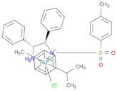 Ruthenium, [N-[(1R,2R)-2-(amino-κN)-1,2-diphenylethyl]-4-methylbenzenesulfonamidato-κN]chloro[(1,2…