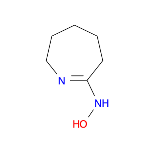 2H-Azepin-7-amine, 3,4,5,6-tetrahydro-N-hydroxy-