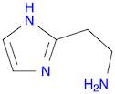 1H-Imidazole-2-ethanamine