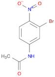 Acetamide, N-(3-bromo-4-nitrophenyl)-