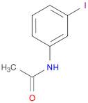 Acetamide, N-(3-iodophenyl)-