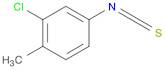 Benzene, 2-chloro-4-isothiocyanato-1-methyl-