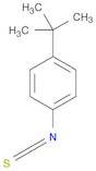 Benzene, 1-(1,1-dimethylethyl)-4-isothiocyanato-