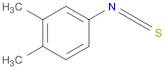 Benzene, 4-isothiocyanato-1,2-dimethyl-