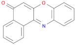 5H-Benzo[a]phenoxazin-5-one