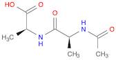 L-Alanine, N-acetyl-L-alanyl-