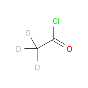 Acetyl-d3 chloride (6CI,7CI,8CI,9CI)