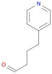 4-Pyridinebutanal